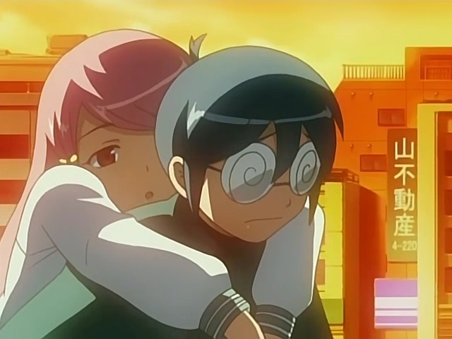 Kage kara Mamoru ! (Jisedai no Fansub)